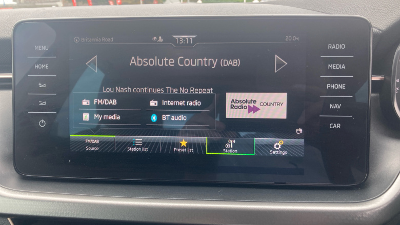 Skoda Kamiq 1.0 TSI 110 SE L Executive 5dr Petrol Hatchback